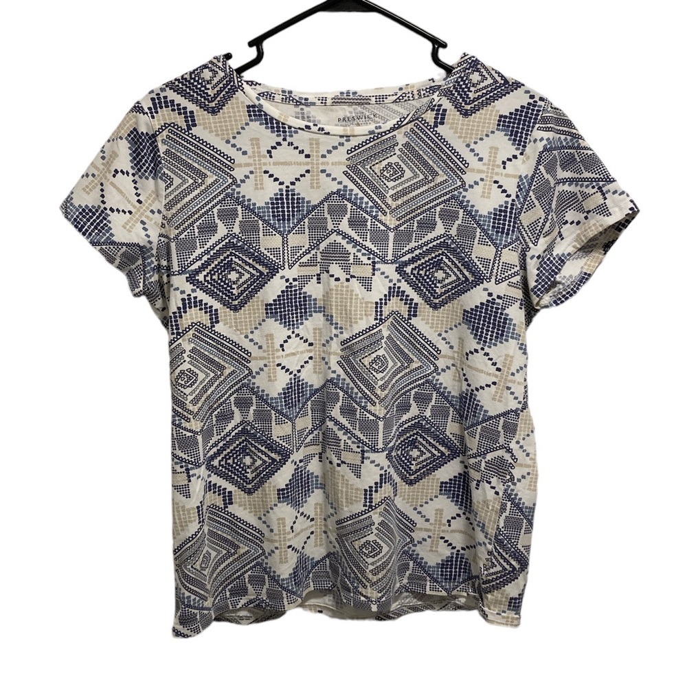 Preswick & Moore Top